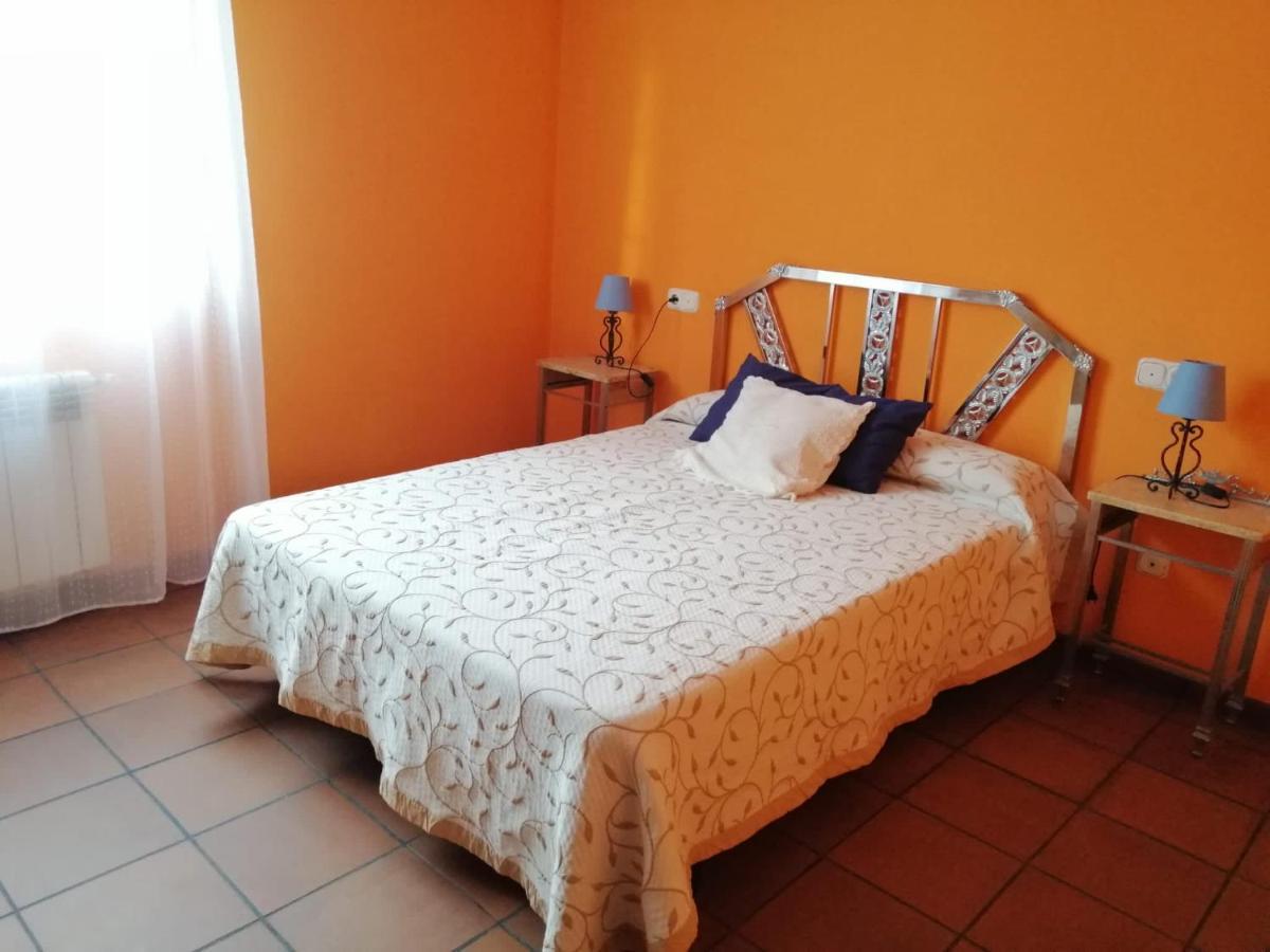 Piso Centrico Y Amplio En Praza Do Regueiro, A Illa De Arousa Kültér fotó