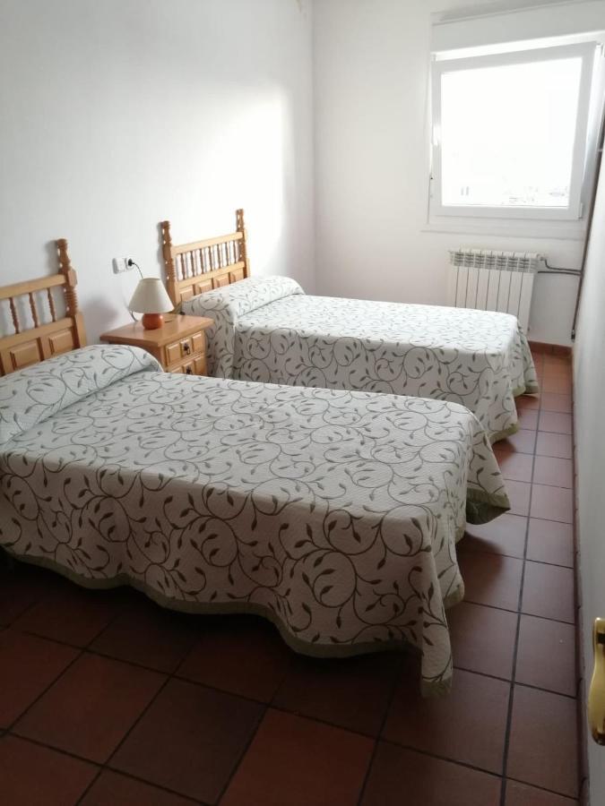Piso Centrico Y Amplio En Praza Do Regueiro, A Illa De Arousa Kültér fotó