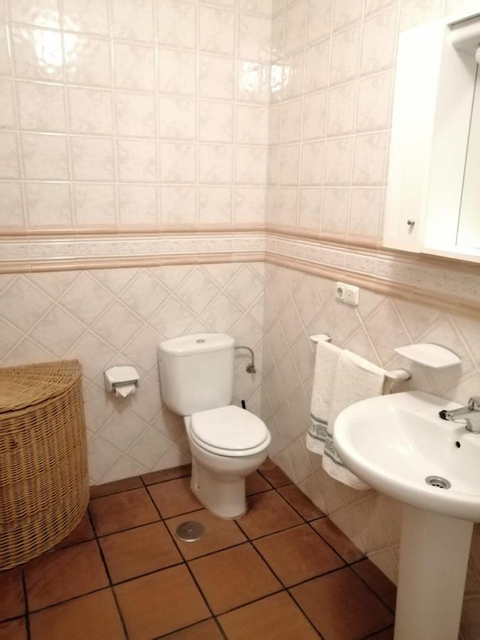 Piso Centrico Y Amplio En Praza Do Regueiro, A Illa De Arousa Kültér fotó