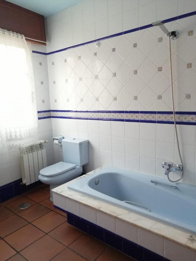 Piso Centrico Y Amplio En Praza Do Regueiro, A Illa De Arousa Kültér fotó
