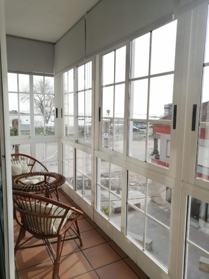 Piso Centrico Y Amplio En Praza Do Regueiro, A Illa De Arousa Kültér fotó