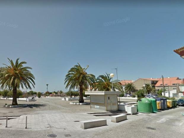 Piso Centrico Y Amplio En Praza Do Regueiro, A Illa De Arousa Kültér fotó