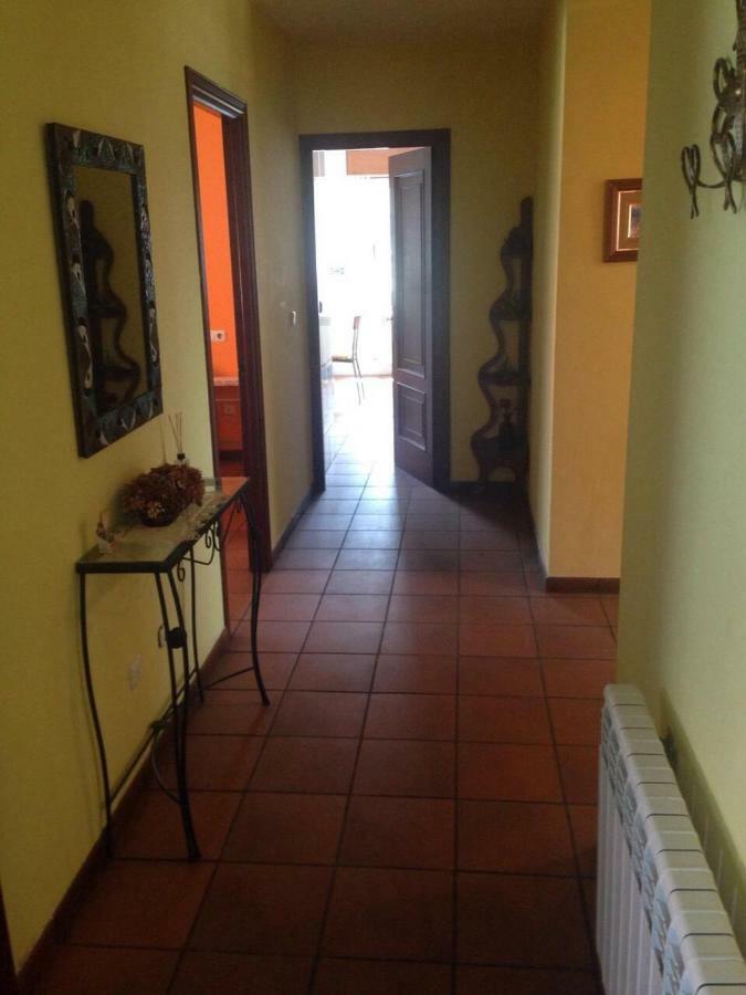Piso Centrico Y Amplio En Praza Do Regueiro, A Illa De Arousa Kültér fotó