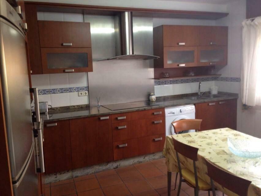 Piso Centrico Y Amplio En Praza Do Regueiro, A Illa De Arousa Kültér fotó