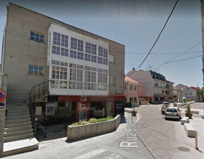 Piso Centrico Y Amplio En Praza Do Regueiro, A Illa De Arousa Kültér fotó